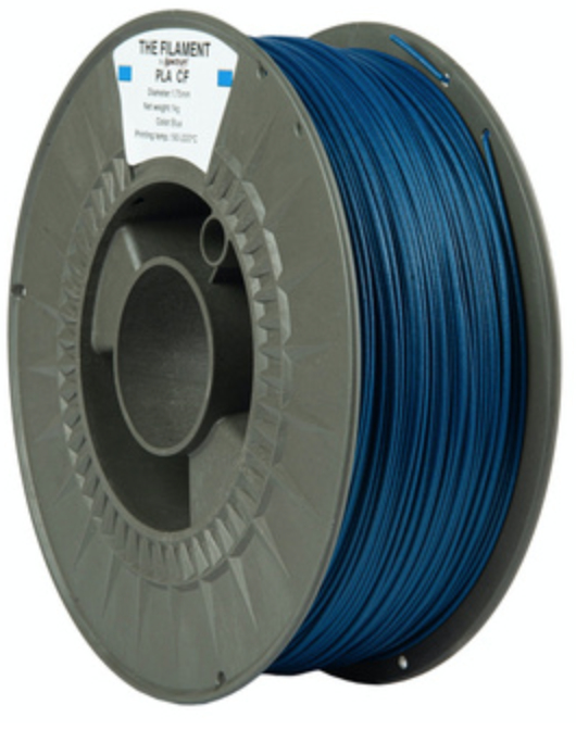Spectrum The Filament PLA CF 1.75mm 1kg Blau