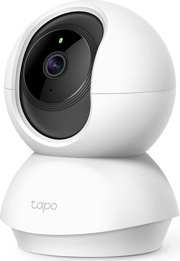 TP-Link Tapo C200 V5 Pan/Tilt Netzwerkkamera 1080p Wi-Fi Full HD Nachtsicht
