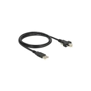 DeLOCK USB-Kabel USB Typ A, 4-polig (M) (83594)