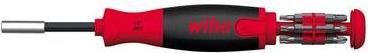 Wiha Werkstatt Bit-Schraubendreher LiftUp 25 1/4" (6.3 mm) DIN 3126, DIN ISO 1173 (38601)