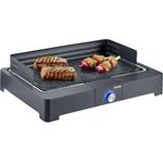 Severin PG8567 Tisch-Elektrogrill Schwarz 2200 W 1150 cm² Grillfläche