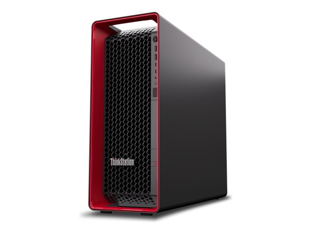 Lenovo ThinkStation P7 30F3 Tower Workstation Intel Xeon W7-3565X 64 GB RAM 1 TB SSD Schwarz