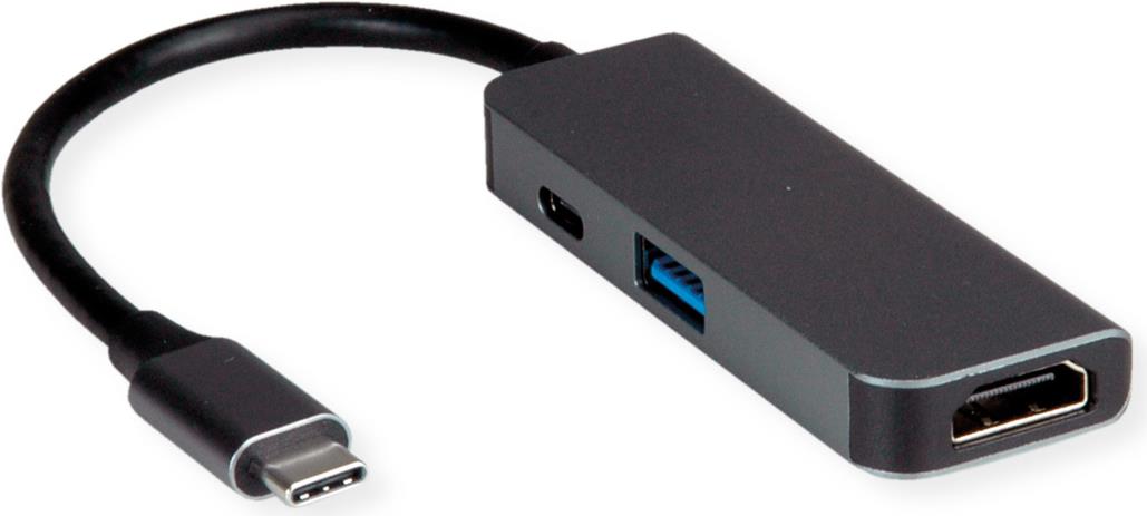 VALUE Display Adapter USB Typ C (12.99.1141)