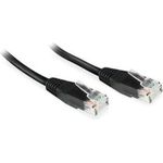 Microconnect B-UTP60025S-B Netzwerkkabel Schwarz 0,25 m Cat6 U/UTP (UTP) (B-UTP60025S-B)