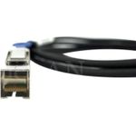 BlueOptics 2202502-2-BL InfiniBand-Kabel 1 m MiniSAS-HD (SFF-8644) Schwarz (2202502-2-BL)