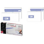 MAILmedia Briefumschlag REVELOPE, DIN C5, ohne Fenster mit patentierter Verschlusstechnik, mit Hotmelt-Kleber, - 1 Stück (30051817)