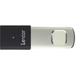 Lexar Jumpdrive F35 Pro Usb Flash Gen 1 (3.1 Gen 1) Black, Silver (LJDF35P064G-RNBNG)