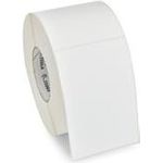 ZEBRA Label, Paper, 48x30mm, Thermal Transfer, Z-PERFORM 1000T, Uncoated, Permanent Adhesive, 76mm Core (3006383)