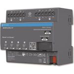 Busch-Jaeger Dimmaktor 4-fach REG DA/M.4.210.2.11 (2CKA006220A0728)