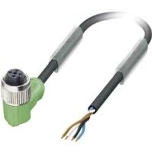 Phoenix Contact Sensor-/Aktor-Kabel Pole: 4 SAC-4P- 3,0-PUR/M12FR Inhalt: 1 S...