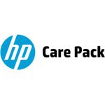 Hewlett-Packard Electronic HP Care Pack Next Business Day Hardware Support with Defective Media Retention Post Warranty (U7Z95PE)