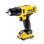 DeWALT DCD710D2-QW Bohrer/Schrauber (DCD710D2-QW)