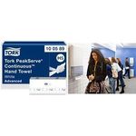 TORK 100589 Papierhandtücher (L x B) 22.5 cm x 20.1 cm 1 Set (100589)