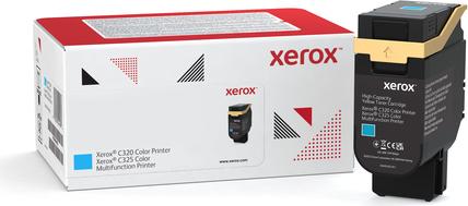 Xerox CYAN METERED TONER (006R04836)