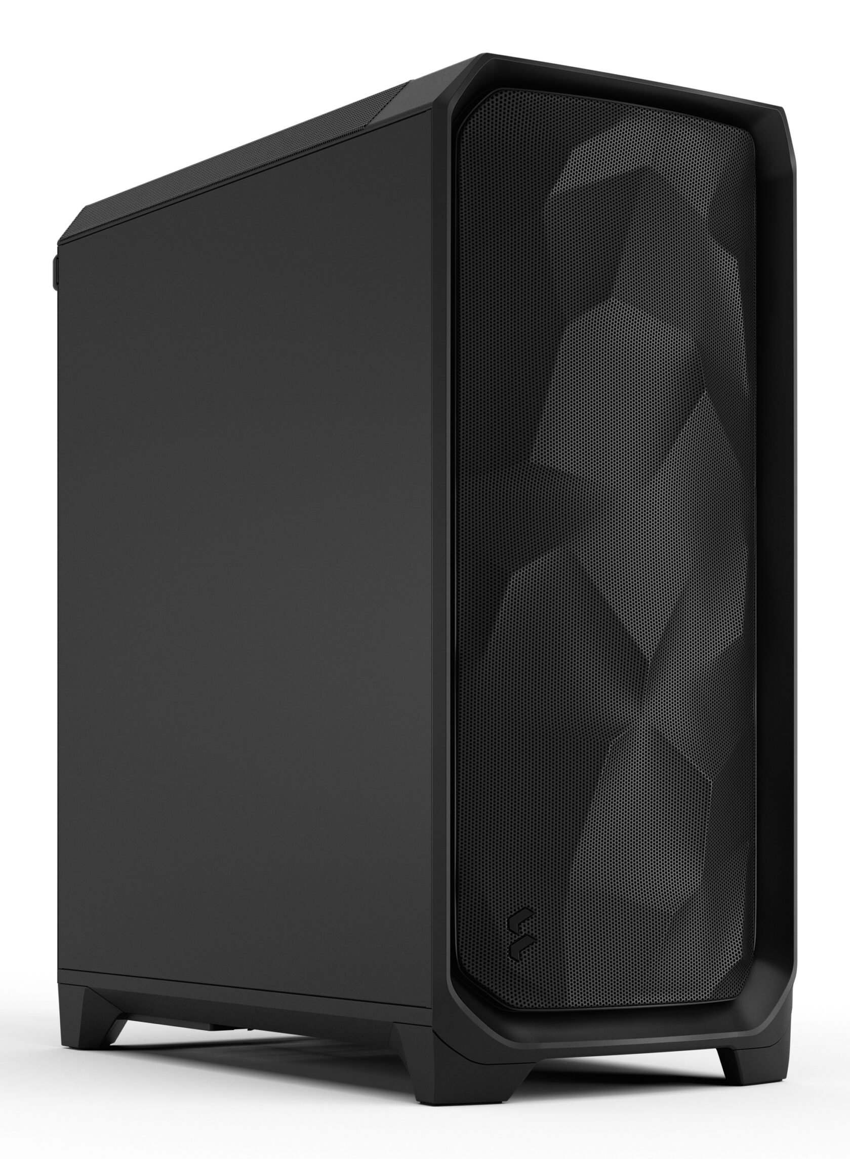Fractal Design Meshify 3 Tower Black Solid