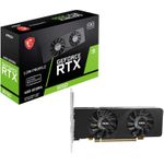 MSI OC Grafikkarte GF RTX 3050 (V812-054R)
