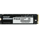 PATRIOT SSD Patriot 2TB M.2 P410 PCIe 4.0 5000/4500 (P410P2TBM28H)