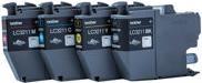 Brother LC3211 Value Pack (LC3211VAL)