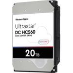 WD Ultrastar DC HC560 WUH722020BL5201 (0F38651)