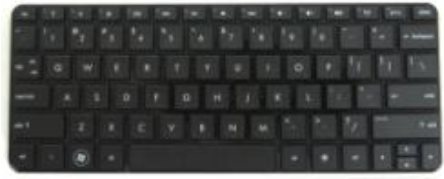 HP 776452-261 Tastatur (776452-261)