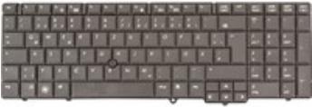 HP Tastatur USA für ProBook 6550b, 6555b (613385-001)