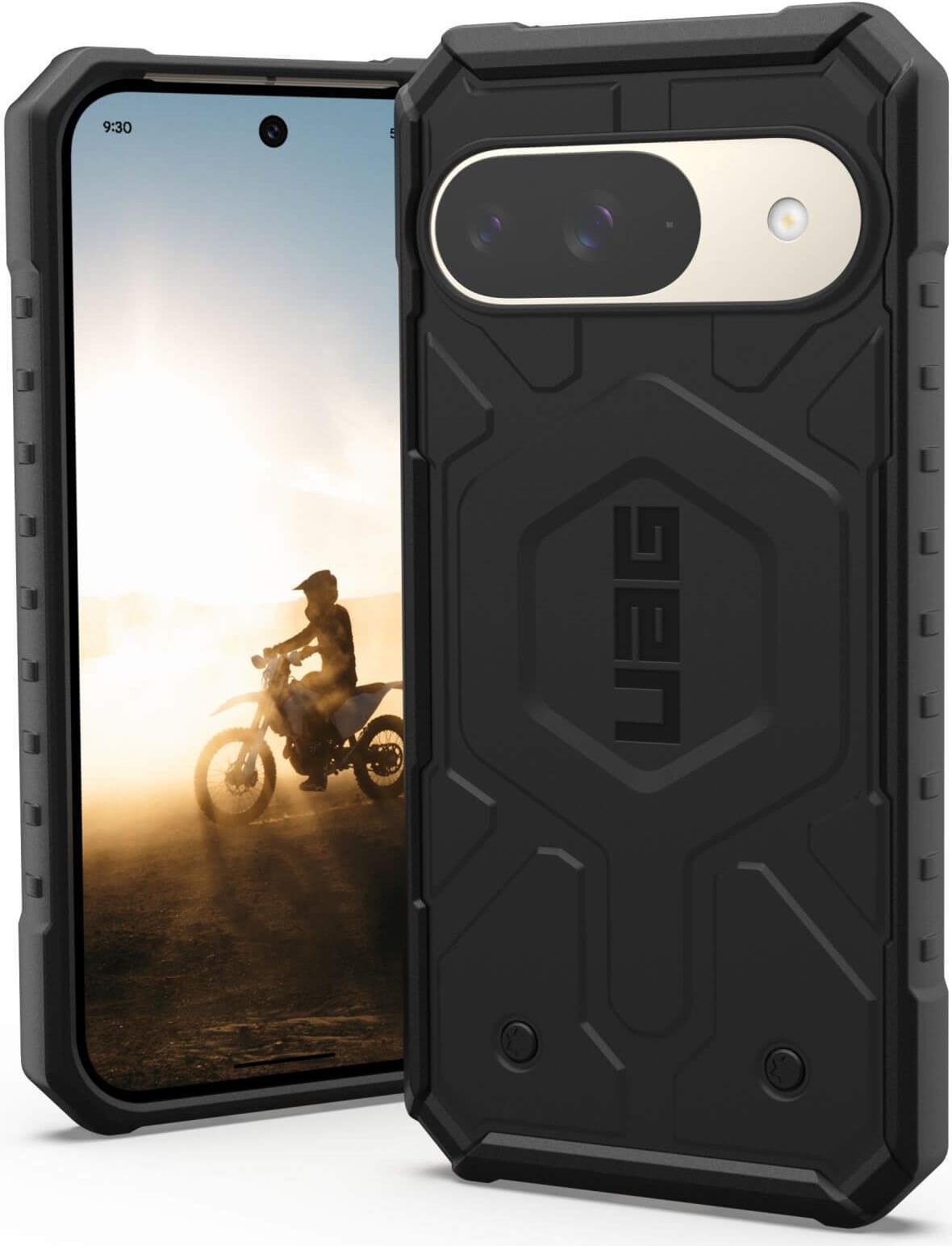 Urban Armor Gear UAG Pathfinder Pro Case| Google Pixel 9| schwarz| (614453114040)