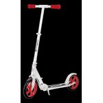 Razor A5 Lux Universal Klassischer Roller Rot - Edelstahl (13073001 / 0845423006594)