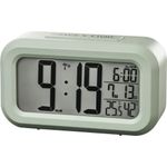 Hama RC 660 Digitale Tischuhr Mintfarbe Rechteckig (00186322)