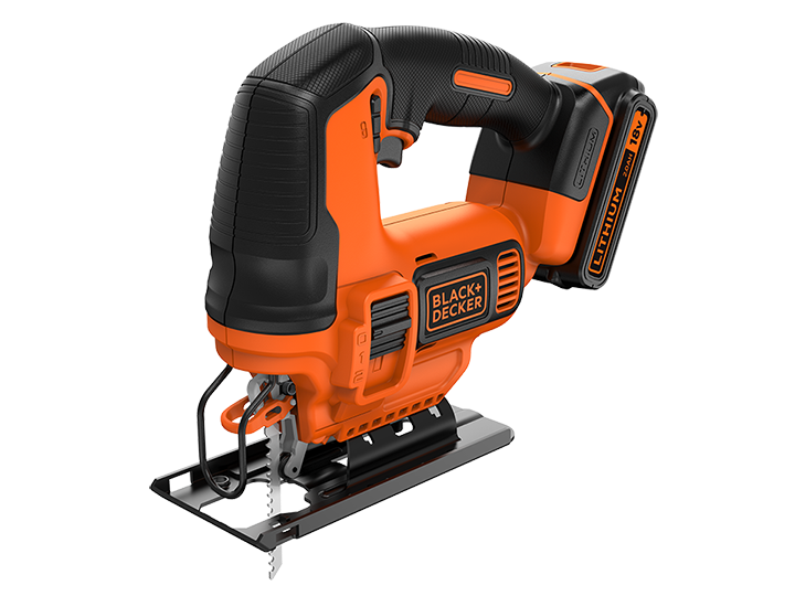 Black & Decker BDCJS18 Elektrische Stichsäge (BDCJS18-QW)