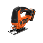 Black & Decker BDCJS18 Elektrische Stichsäge (BDCJS18-QW)