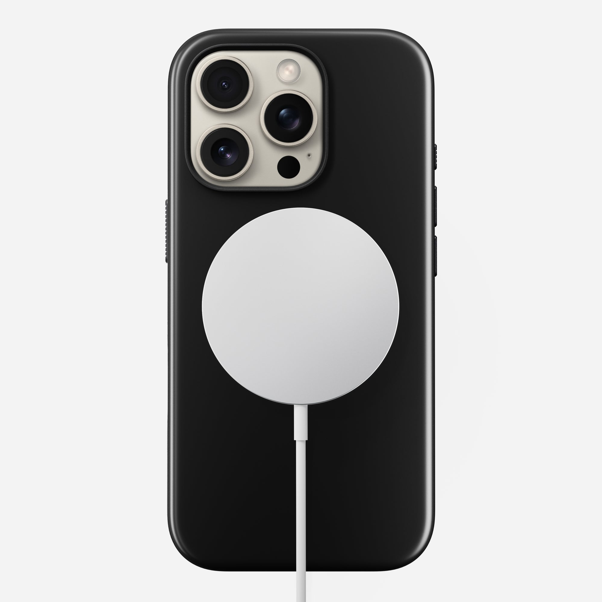 Nomad Sport Case iPhone 16 Pro 6,3" MagSafe Vulcan Black