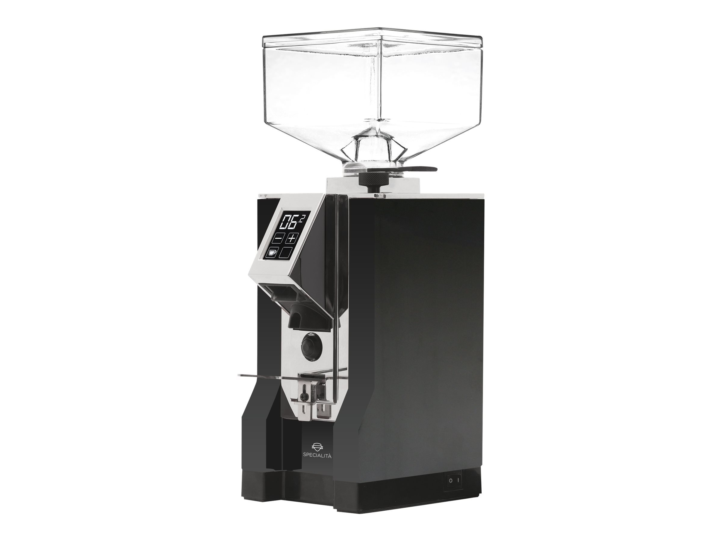 Eureka MIGNON Specialita Kaffeemühle 310 W Schwarz
