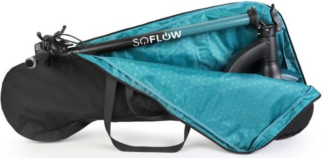 So-Flow 700.100.02 Tretrollerzubehör Tragetasche Schwarz 1 Stück(e) (700.100.02)