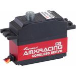 Amewi Standard-Servo AMXRacing AMHV2546MG Midi Analog-Servo Getriebe-Material: Metall (28446)