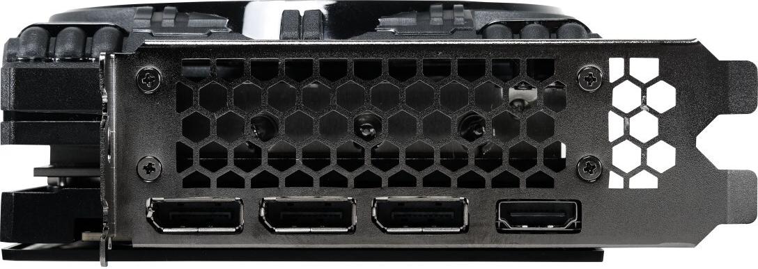 Palit GamingPro-S GeForce RTX 5070 Ti 16 GB GDDR7 Grafikkarte HDMI 3x DisplayPort Schwarz