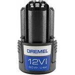 Dremel B12V30 261512V3JA Werkzeug-Akku 3 Ah Li-Ion (261512V3JA)