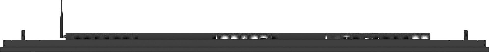 iiyama LH9854UHS-B1AG Signage-Display Digital Beschilderung Flachbildschirm 2,48 m (97.5" ) LCD WLAN 500 cd/m² 4K Ultra HD Schwarz Eingebauter Prozessor Android 11 24/7 (LH9854UHS-B1AG)