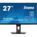 Iiyama 27" IPS LCD USB-C Dock Disp 96W Charging (XUB2797UHSNP-B1)