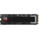 Samsung 9100 PRO SSD NVMe M.2 1TB PCIe 5.0 14.700 MB/s Lesen 13.300 Schreiben Interne (MZ-VAP1T0BW)