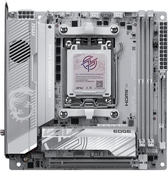 MSI MPG X870I EDGE TI EVO WIFI (7E50-001R)