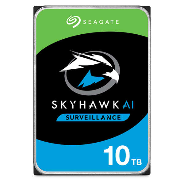 Seagate SkyHawk AI ST10000VE001 (ST10000VE001)