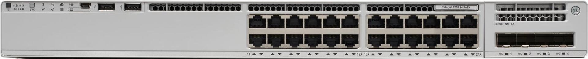 Cisco Catalyst 9200 (C9200-24PXG-E)