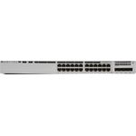 CISCO CAT 9200 24-PORT 8XMGIG POE+ NETWORK ESSENTIALS (C9200-24PXG-E)