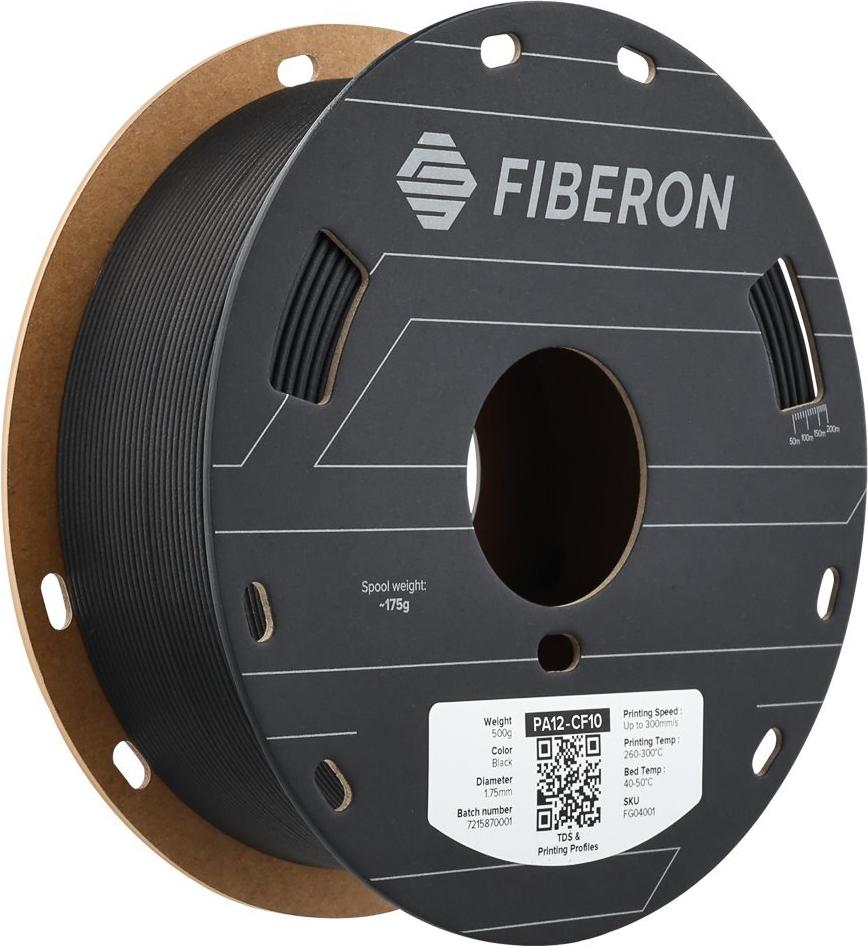 Polymaker Fiberon PA12-CF10 (FG04001)