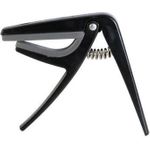 DIMAVERY Kapodaster für Ukulele (26300011)