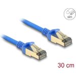 Delock Patch-Kabel RJ-45 (M) zu RJ-45 (M) (80331)