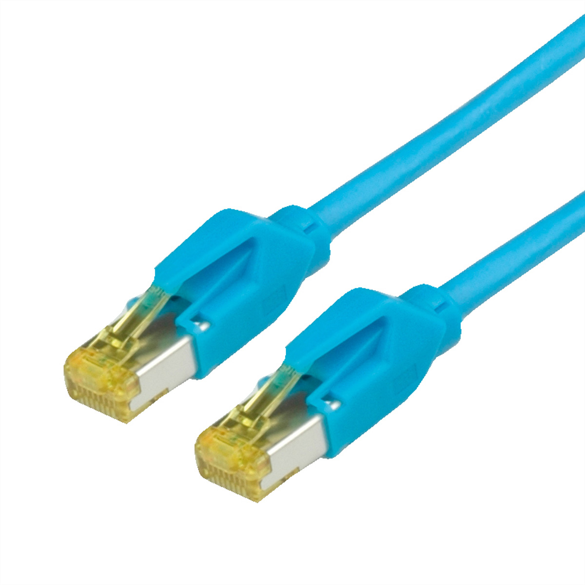 Draka TM31 Patch Cat6 1 m Cat6a RJ-45 RJ-45 Blau