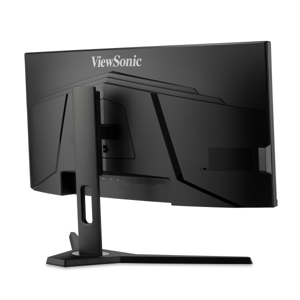 Viewsonic VX Series VX3418-2KPC LED display 86,4 cm (34" ) 3440 x 1440 Pixel Wide Quad HD Schwarz (VX3418-2KPC)