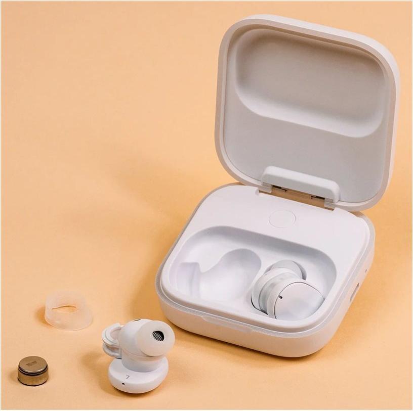 Fairphone Fairbuds True Wireless Earbuds White v2 (AUFEAR-1WH-WW2)