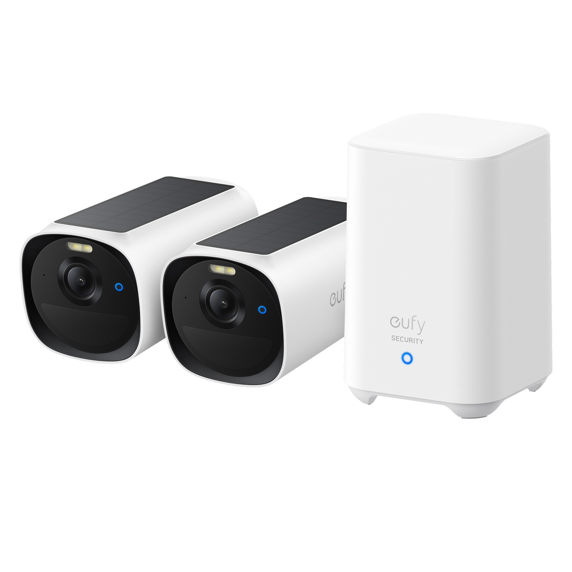 EUFY EufyCam E40 2-Cam Kit mit HomeBase 2